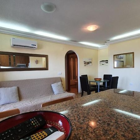Apartamento Seychelles Primera Linea La Manga Apartment Екстериор снимка