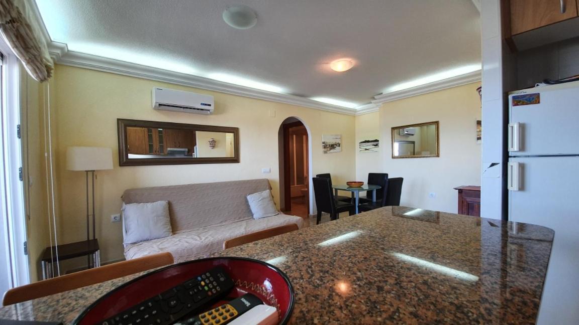 Apartamento Seychelles Primera Linea La Manga Apartment Екстериор снимка