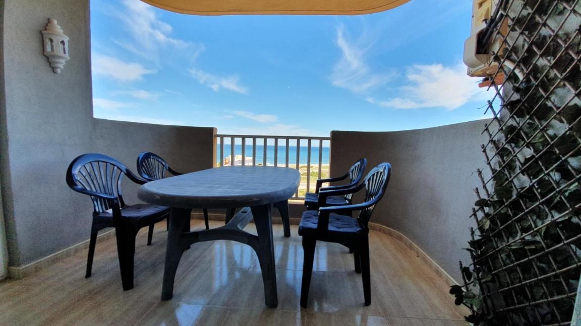 Apartamento Seychelles Primera Linea La Manga Apartment Екстериор снимка