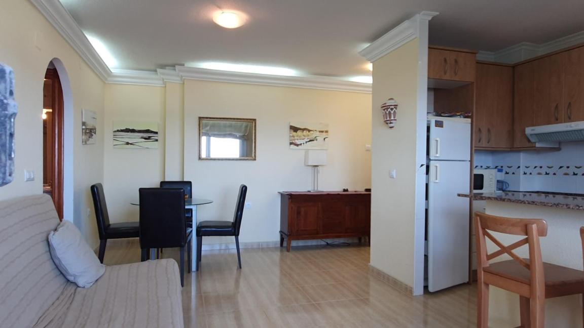 Apartamento Seychelles Primera Linea La Manga Apartment Екстериор снимка
