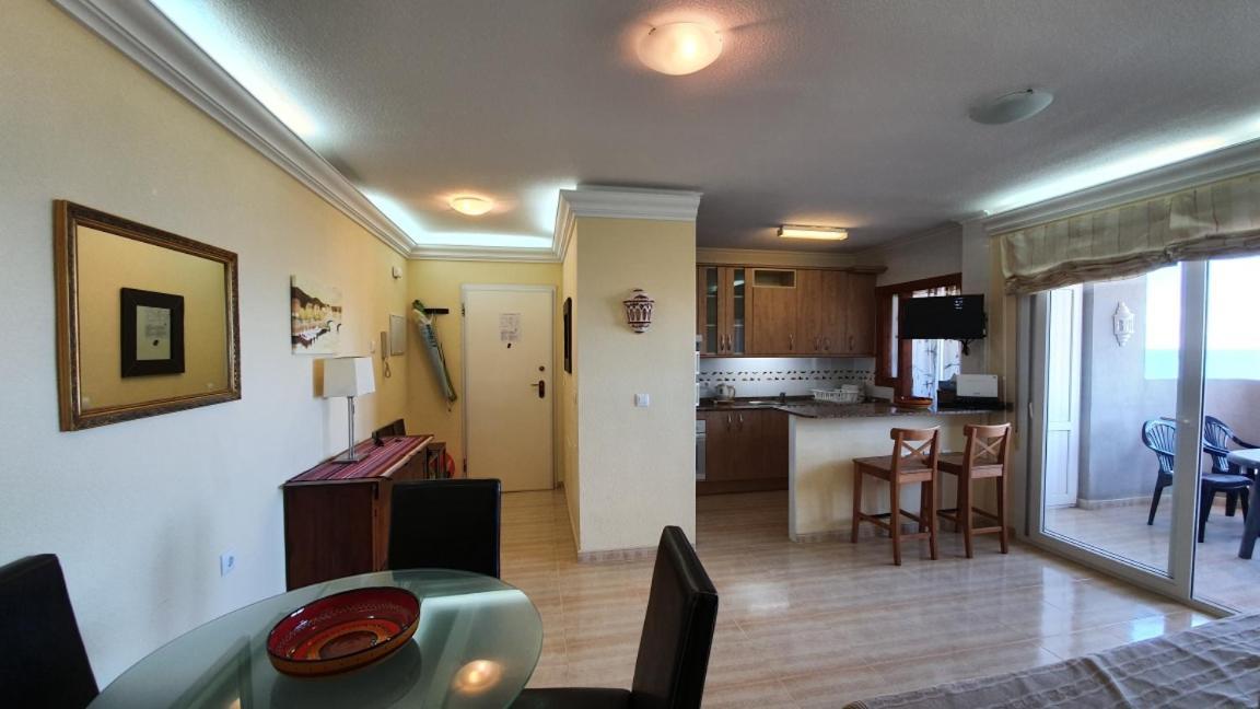 Apartamento Seychelles Primera Linea La Manga Apartment Екстериор снимка