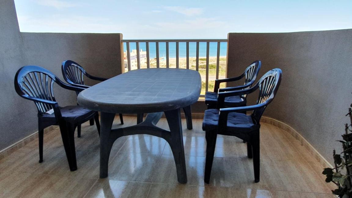 Apartamento Seychelles Primera Linea La Manga Apartment Екстериор снимка