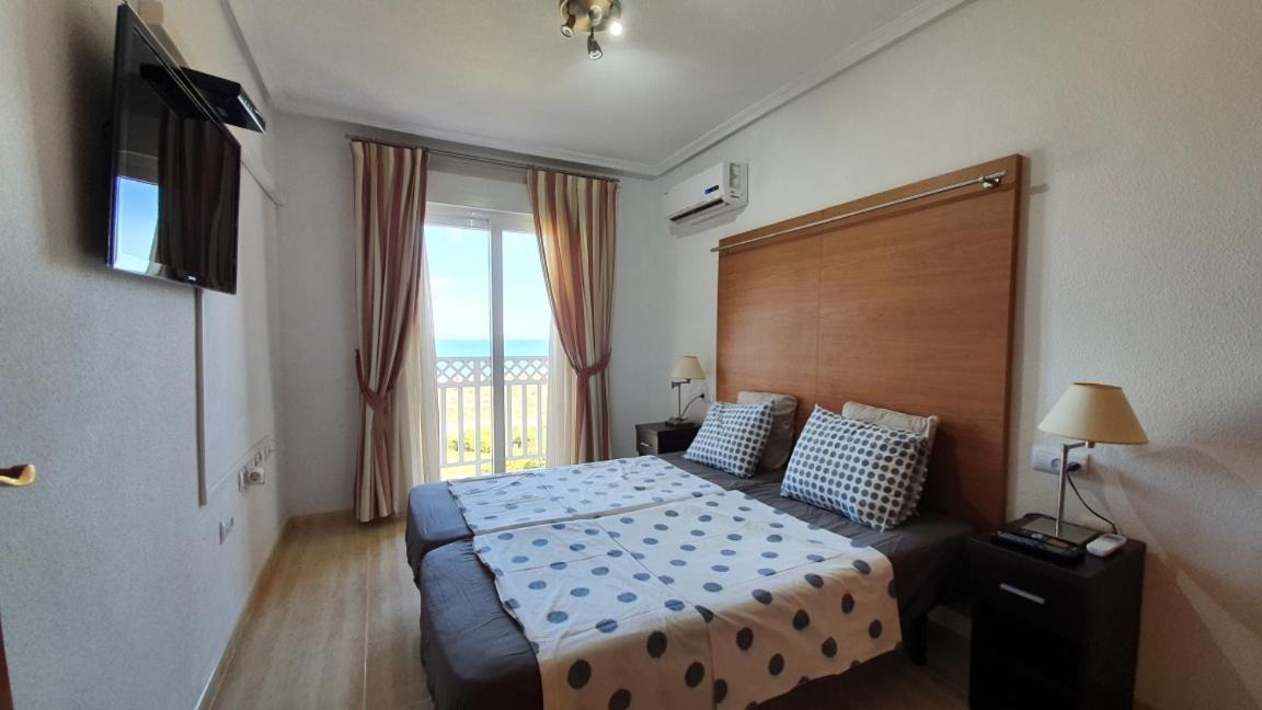 Apartamento Seychelles Primera Linea La Manga Apartment Екстериор снимка