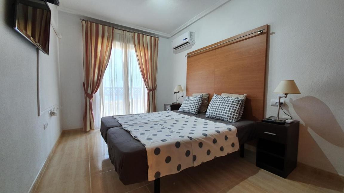 Apartamento Seychelles Primera Linea La Manga Apartment Екстериор снимка