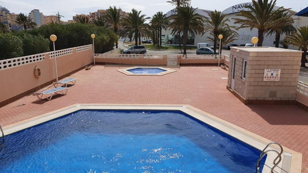 Apartamento Seychelles Primera Linea La Manga Apartment Екстериор снимка