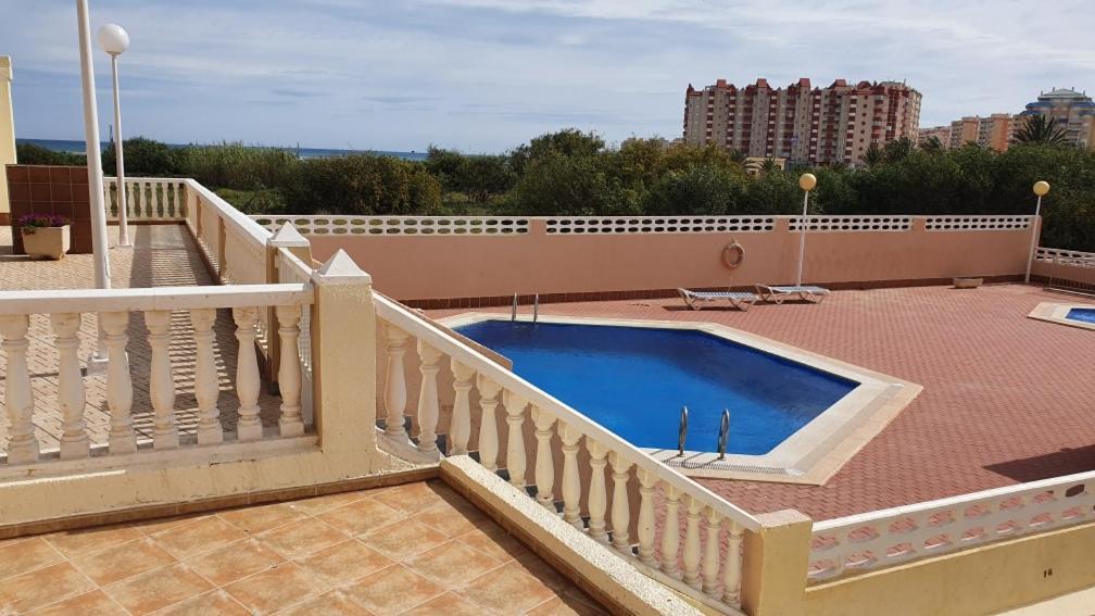Apartamento Seychelles Primera Linea La Manga Apartment Екстериор снимка