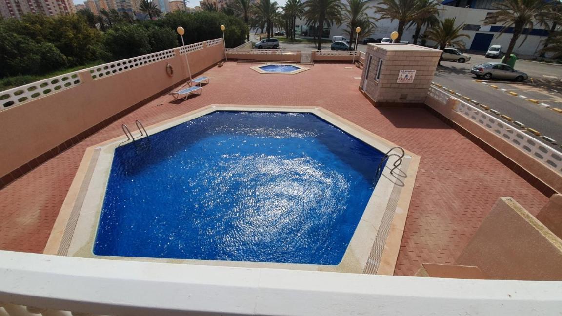 Apartamento Seychelles Primera Linea La Manga Apartment Екстериор снимка