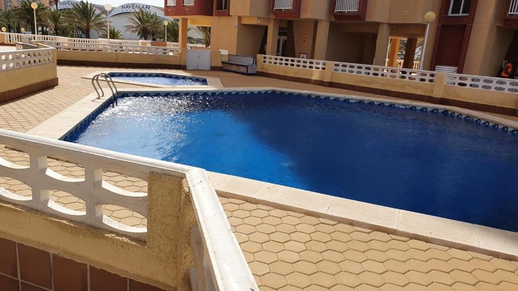 Apartamento Seychelles Primera Linea La Manga Apartment Екстериор снимка